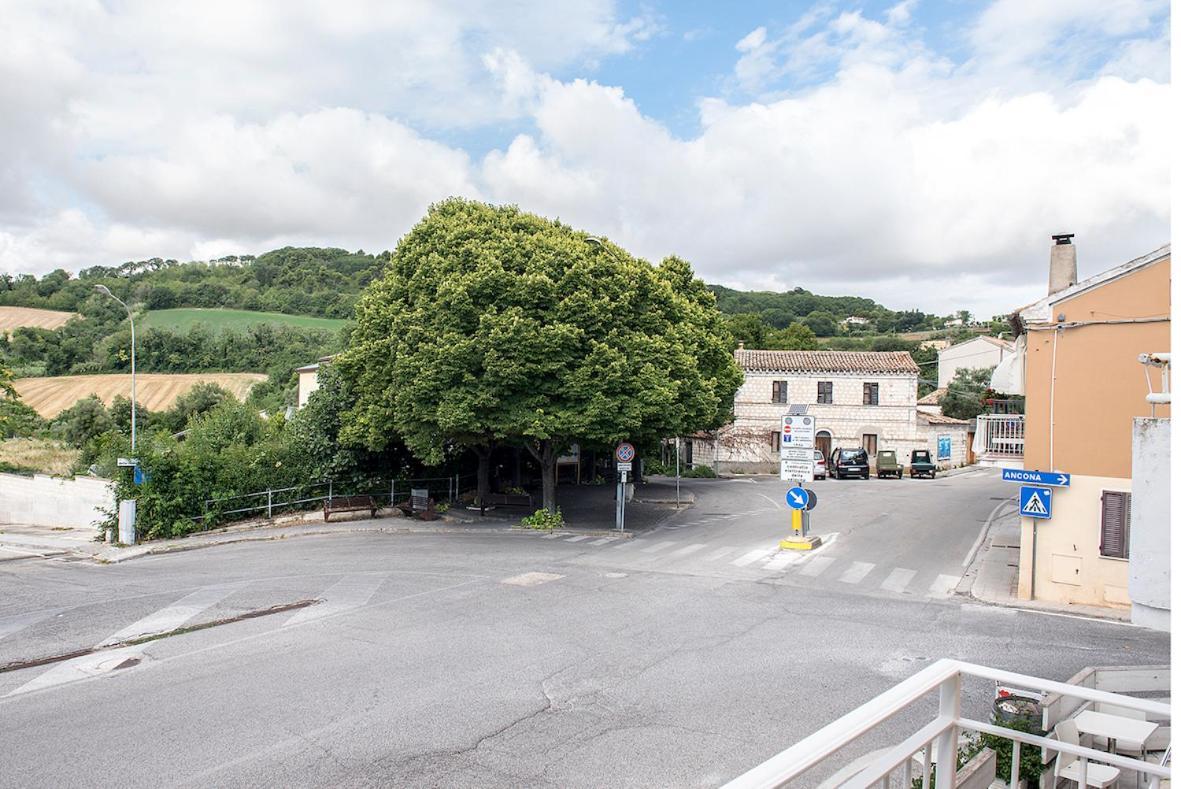 S222 - Sirolo, Nuovissimo Bilocale In Villetta 1P 외부 사진